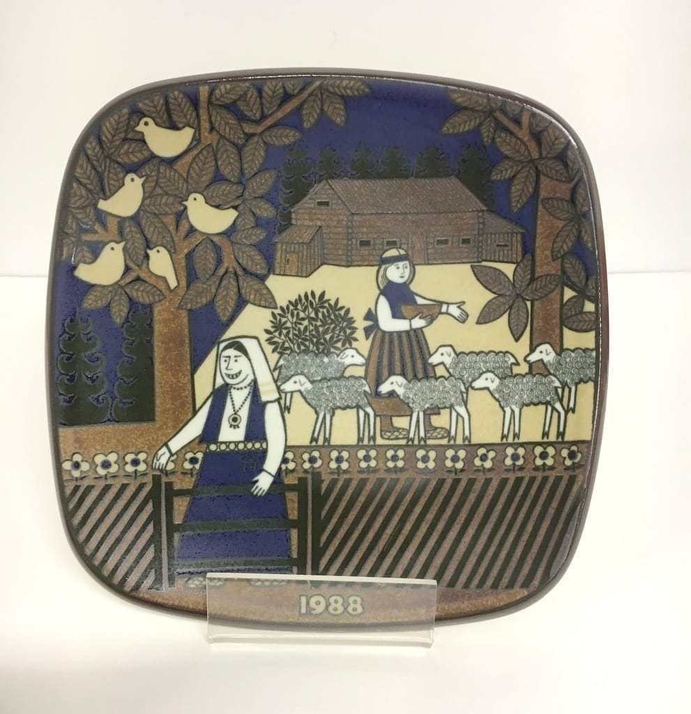 Kalevala vuosilautanen 1988