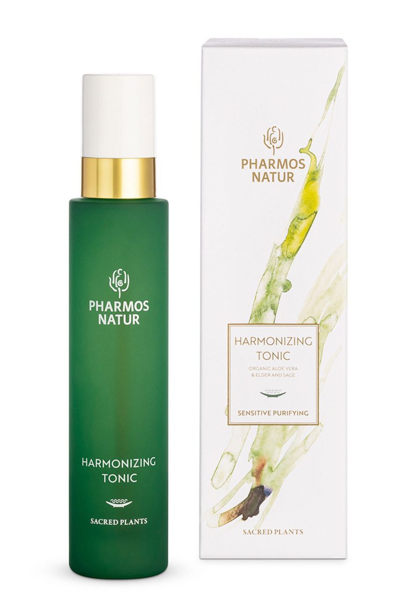 Harmonizing Tonic, kasvovesi