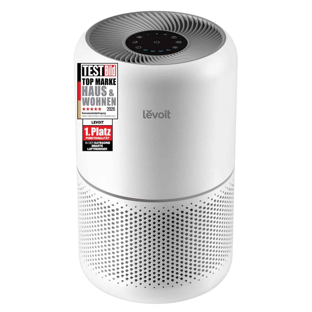Levoit Core 300 luftrenser med HEPA-filter, op til 20 m²