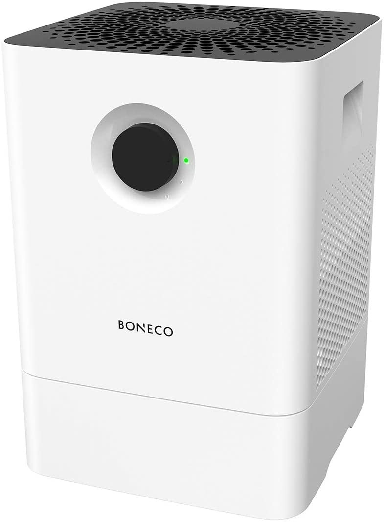 Boneco W200 luftrenare-luftfuktare, 4,5 L, upp till 50 m²