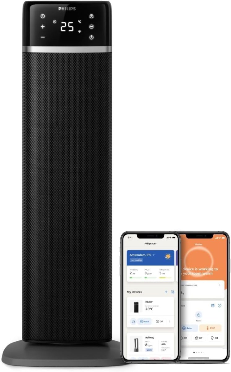 Philips CX5120/11 bokštinis šildytuvas, 2000 W