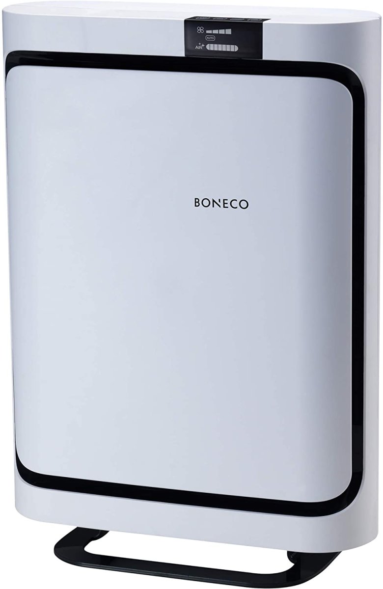 Boneco P500 õhupuhastaja HEPA H13 filtriga, CADR 280 m³/h, must