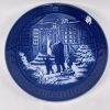 Royal Copenhagen joululautanen 18cm 1994