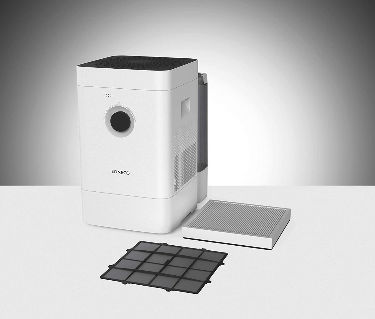 Boneco H400 Smart hybrydowy nawilżacz i oczyszczacz powietrza, 400 g/h, 6 L - Image 3