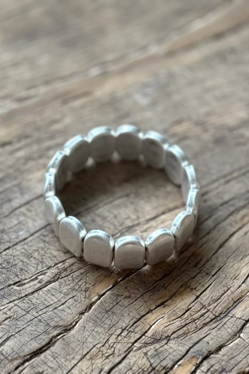Amore rannekoru, silver
