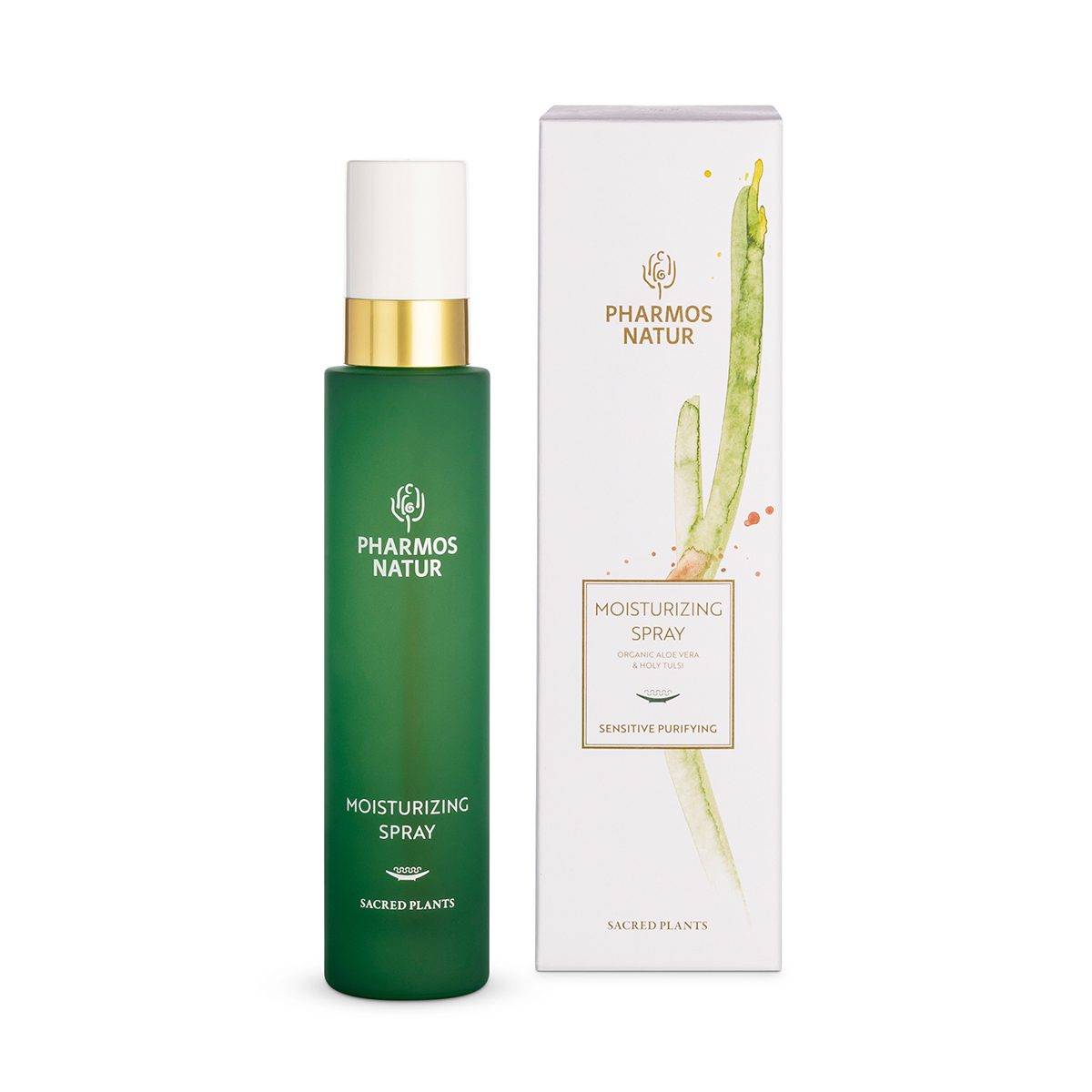 Moisturizing Spray – Kasvovesi 100 ml