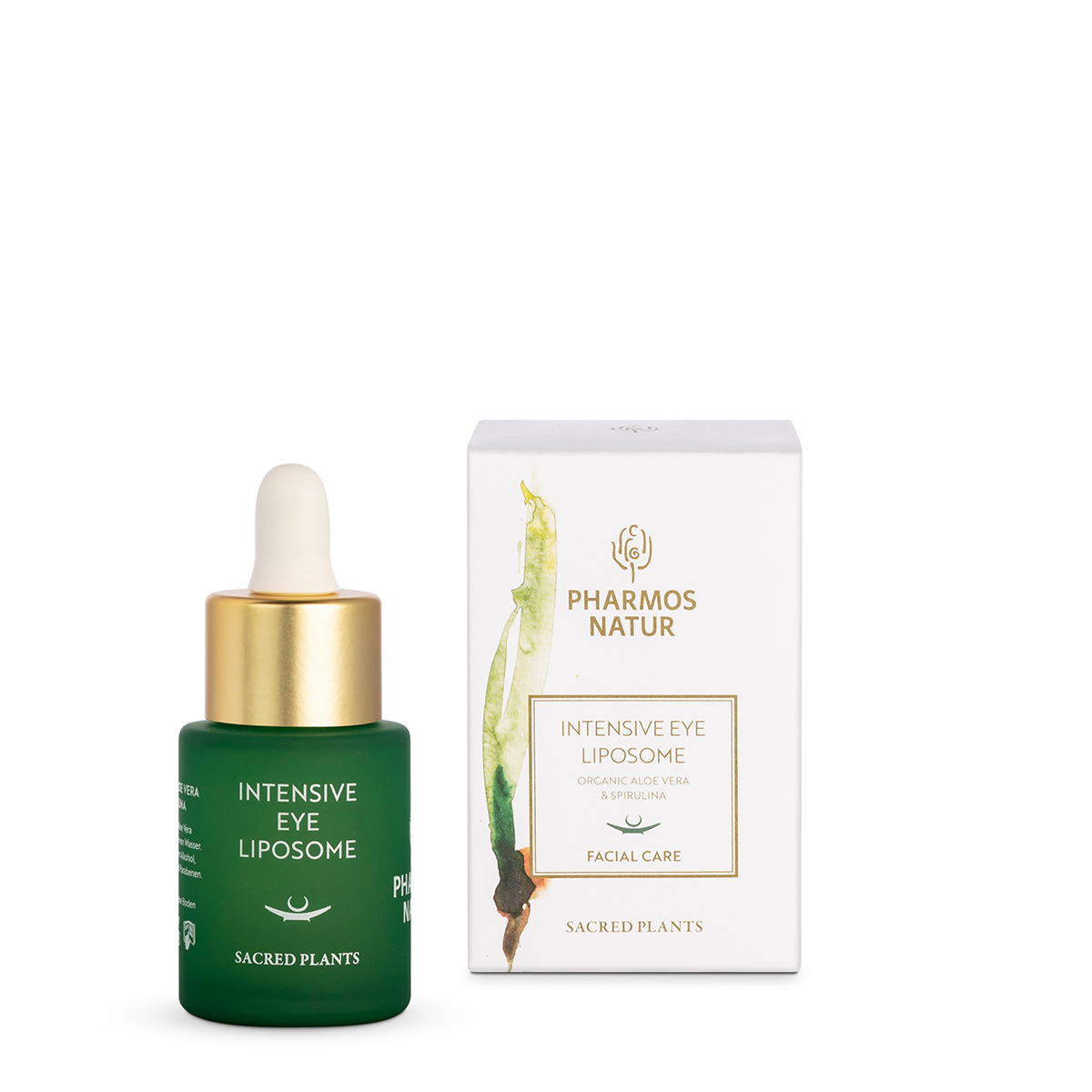 Intensive Eye Liposome – Seerumi silmänympärysiholle 20 ml