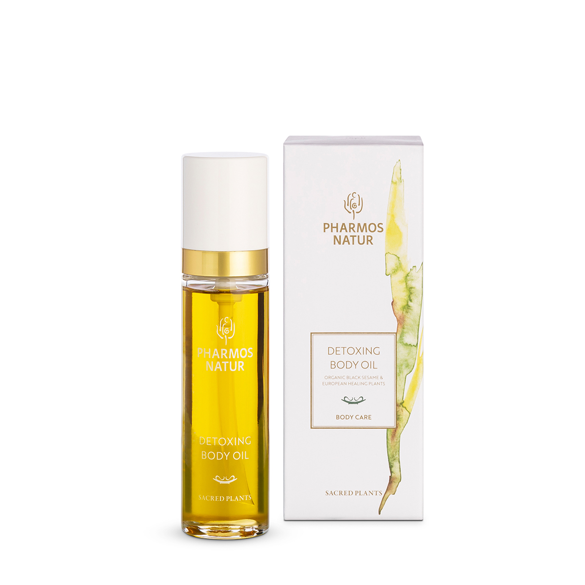 Detoxing Body Oil 63 ml