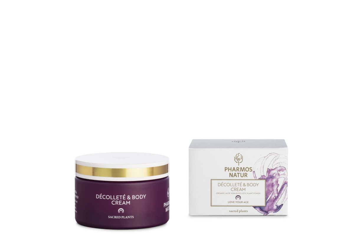 Décolletté & Body Cream 150 ml