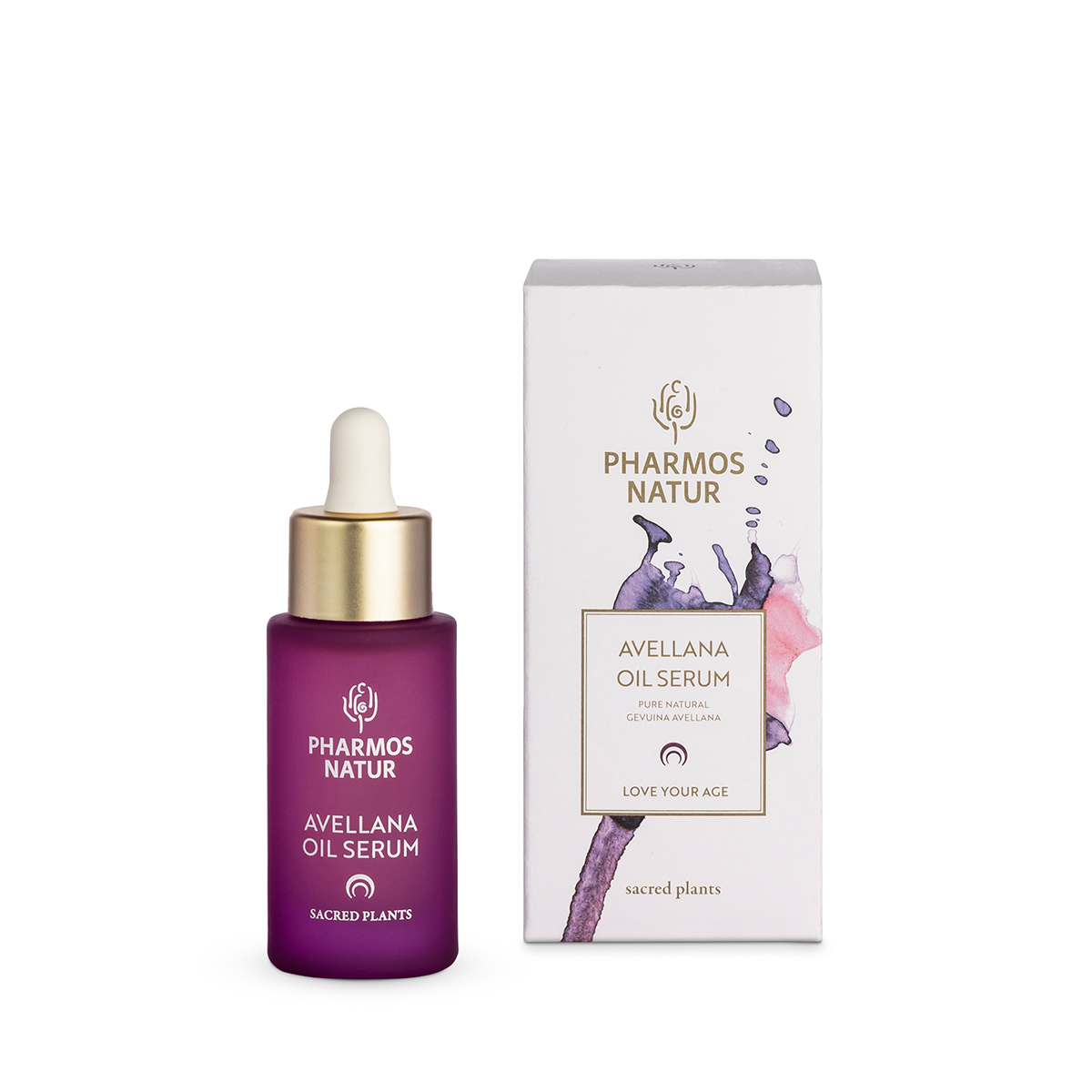 Avellana Oil Serum 30 ml