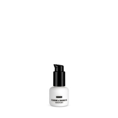 NATURE OF MEN Cleansing&Shaving Gel15 ml