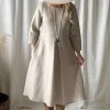 Gisela pellavamekko, natural
