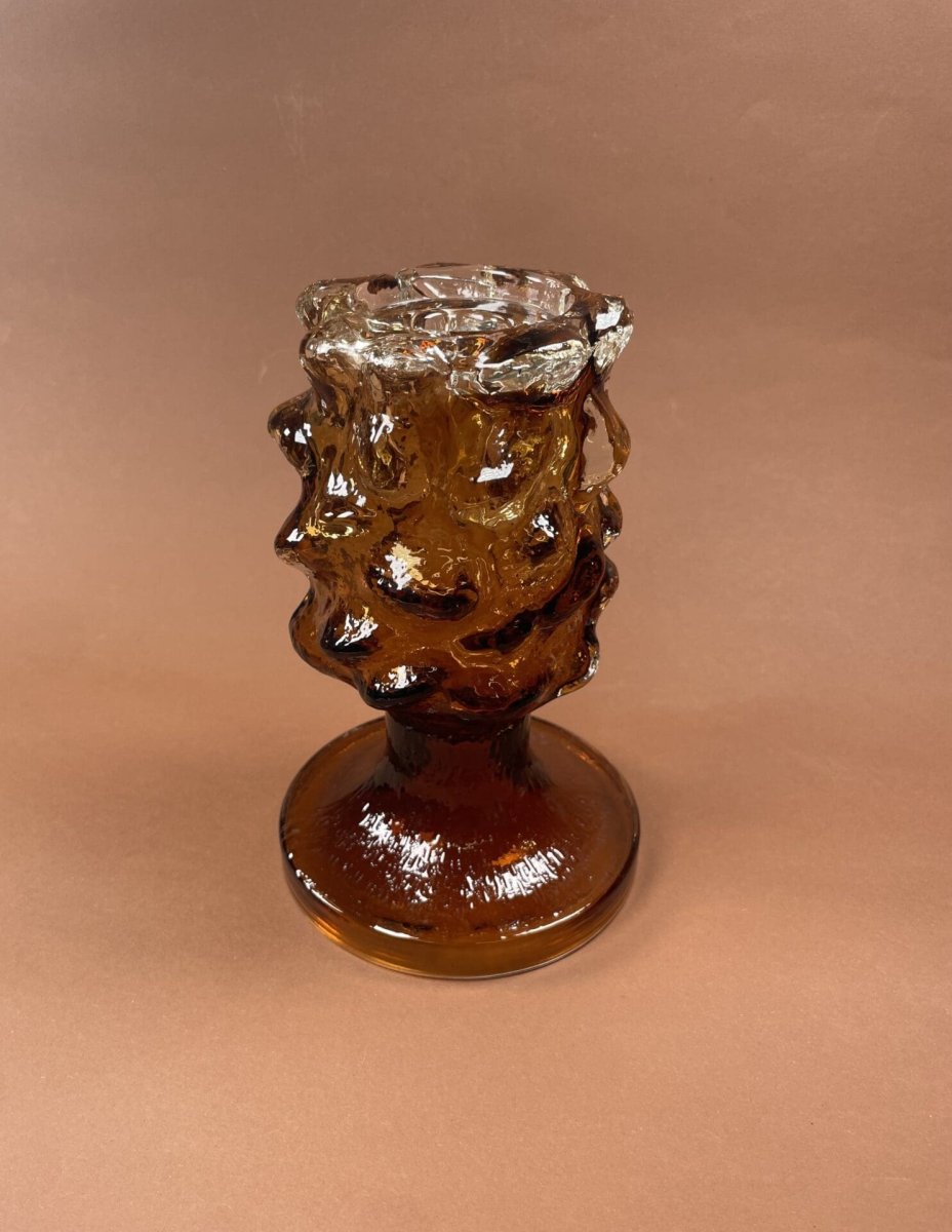 Kaj Blomqvist kääntömaljakko / kynttilänjalka Kumela 17,5cm