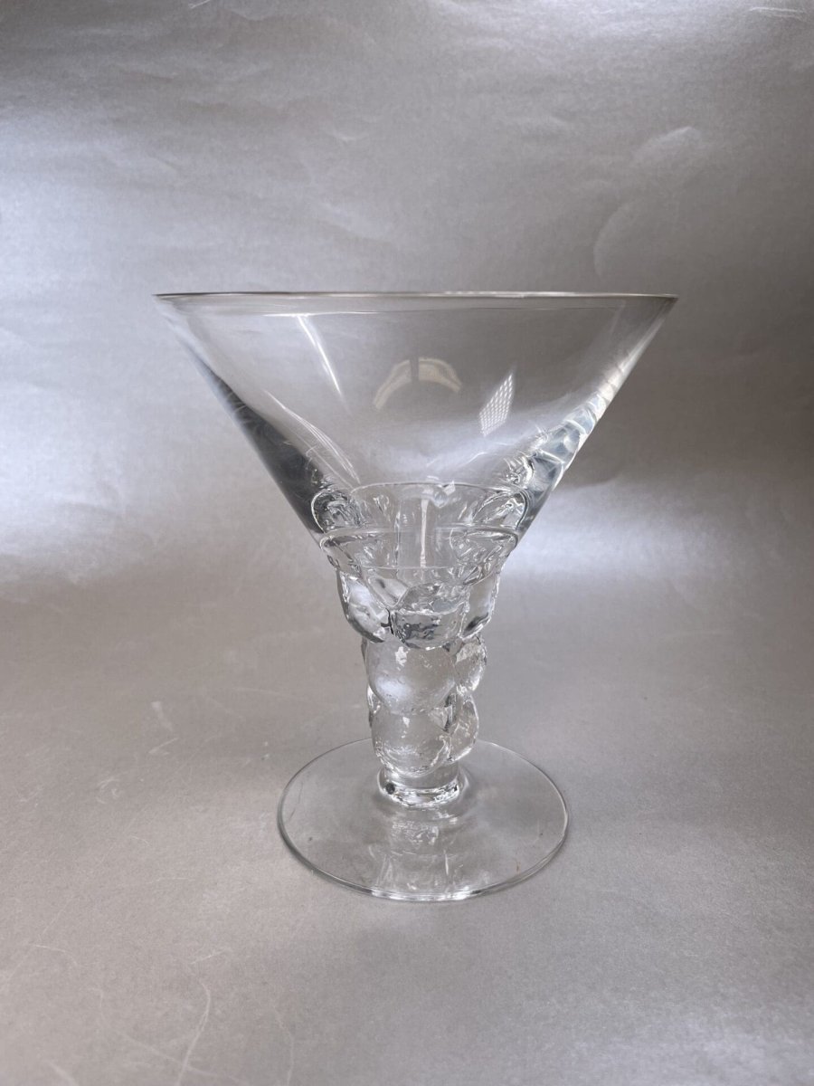 Nuutajärvi Mukura Cocktail lasi 14cm Oiva Toikka
