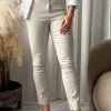 Loli stretch housut, beige
