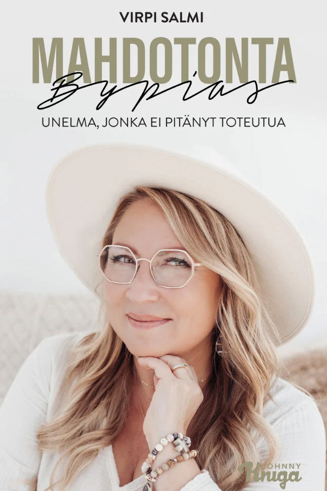 Mahdotonta, BYPIAS. Unelma, jonka ei pitänyt toteutua, kirja
