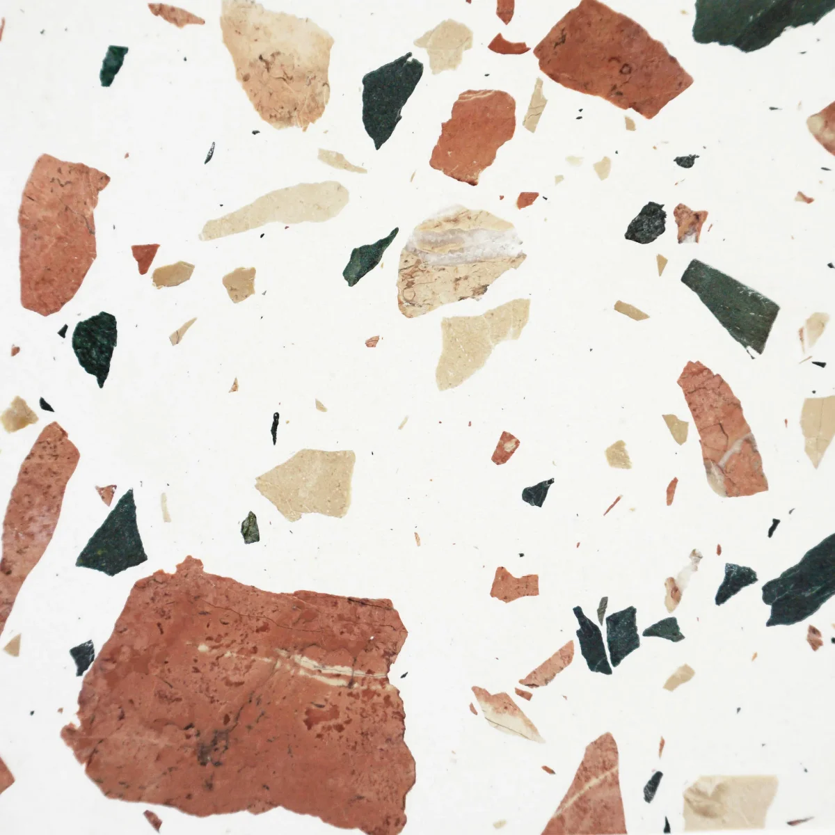Solid Terrazzo kirjatuet, 2 kpl - Image 3