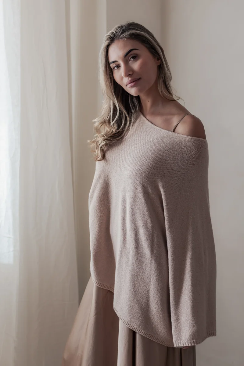 Only You neule, beige