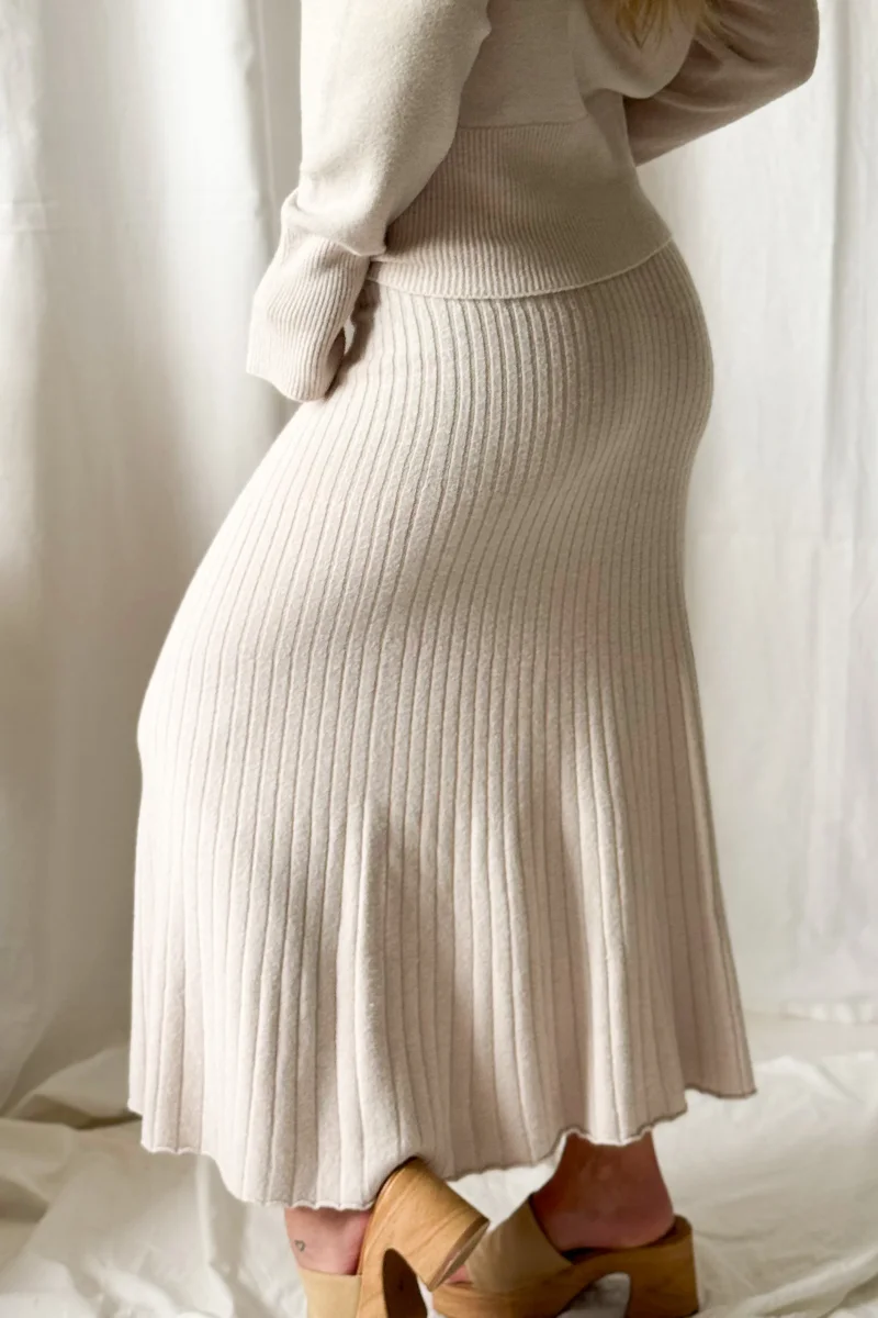 Sweet Life neulehame, light beige