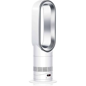 Dyson Hot+Cool™ HF1 fläkt med värmefunktion, vit/silver
