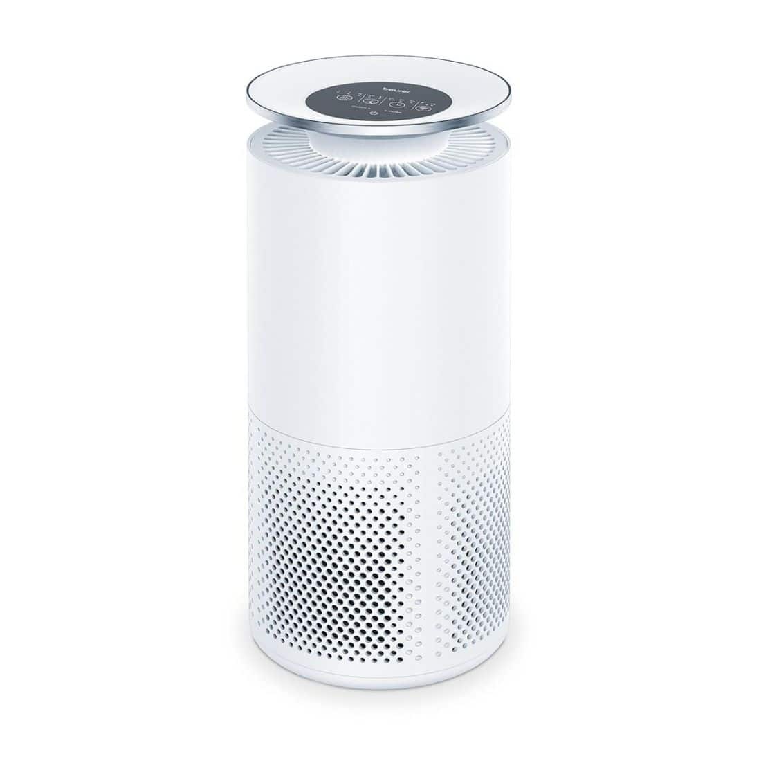Beurer LR 400 hvid WiFi luftrenser, HEPA H13 + aktivt kulfilter