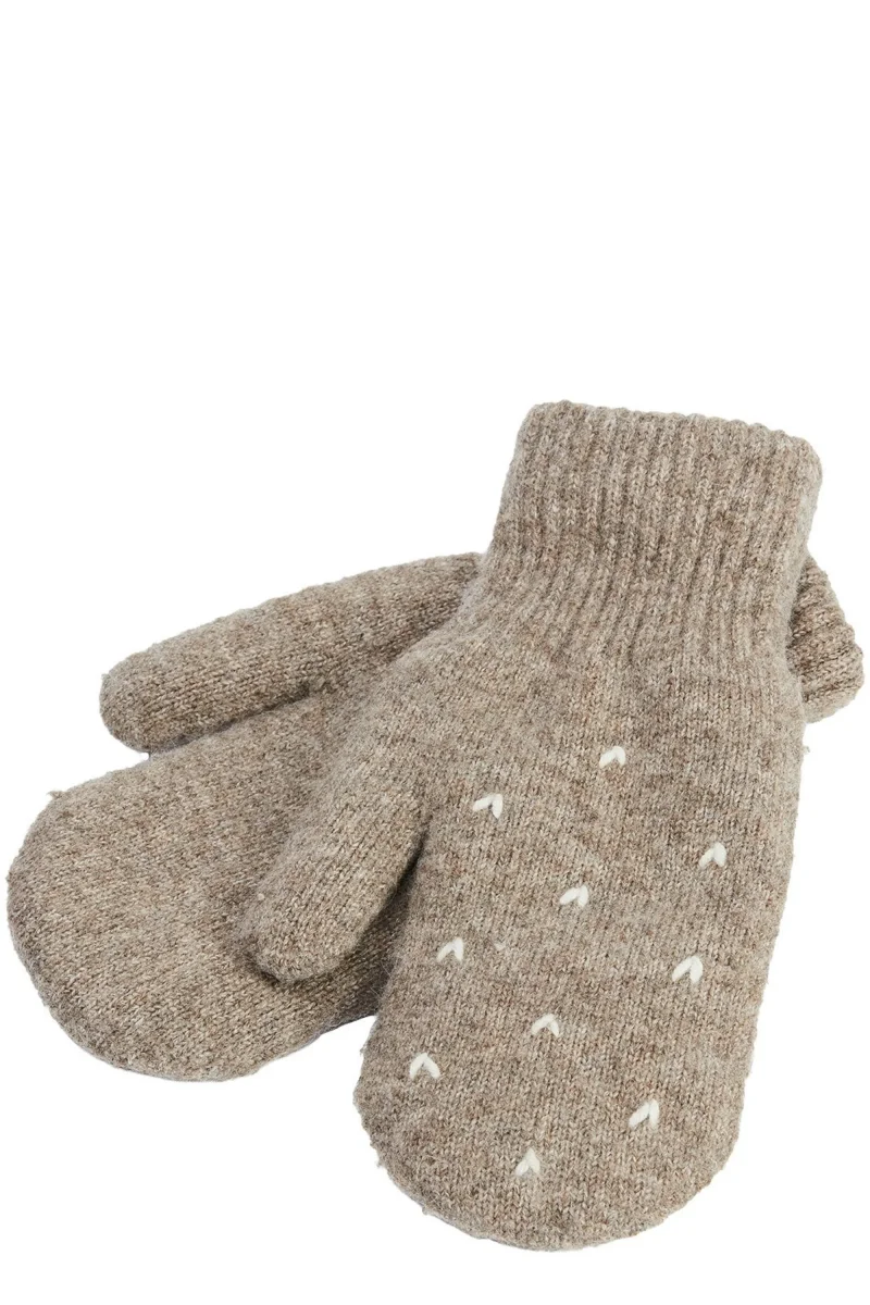 Evelina lapaset, beige - Image 2
