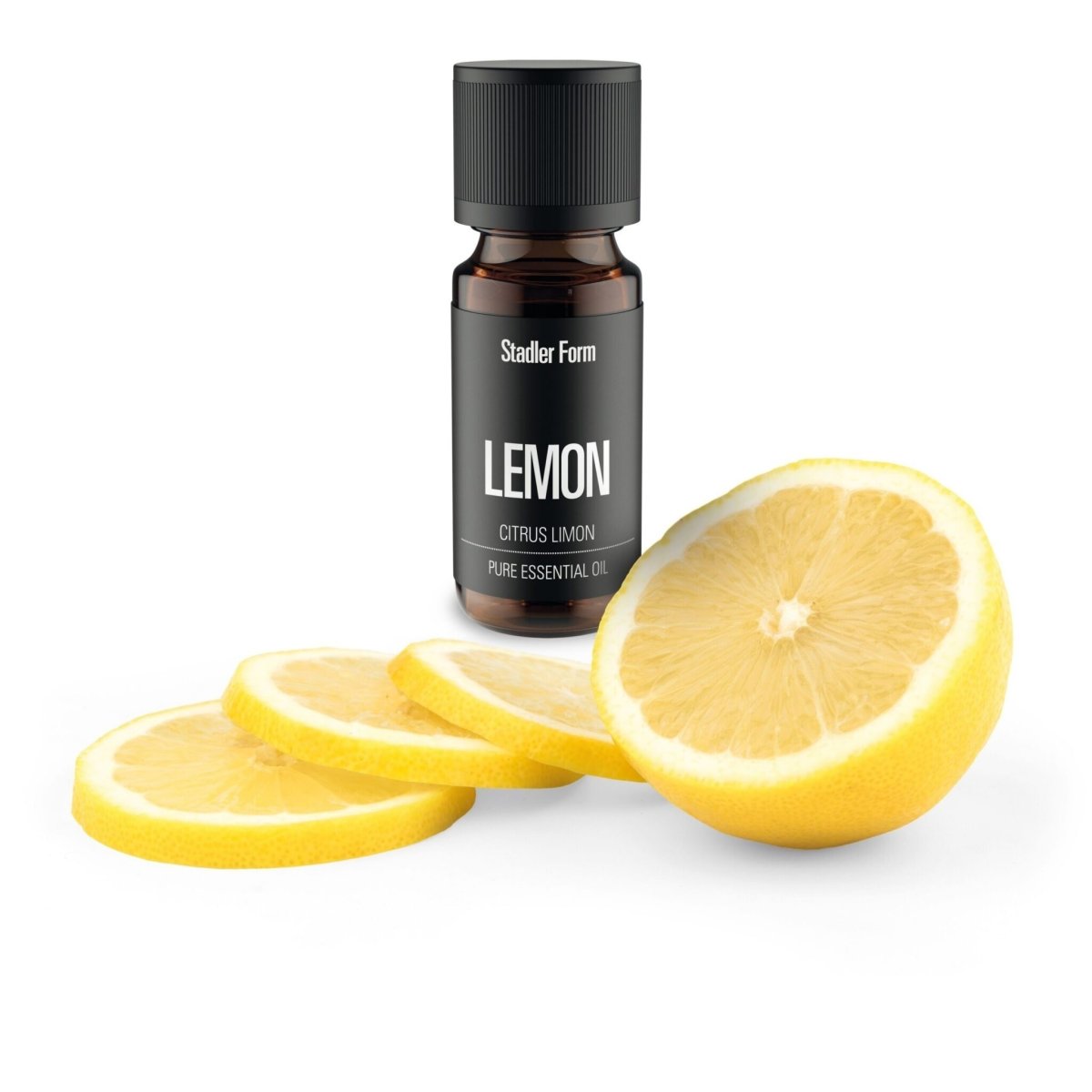 Stadler Form A-148 Lemon aromiöljy, 100 % luonnollinen, 10 ml