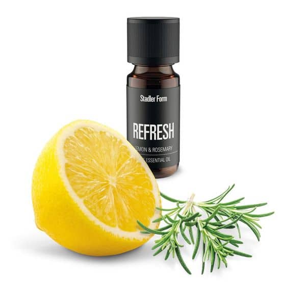 Stadler Form A-142 Essential Oil Refresh eterinis aliejus, citrina ir rozmarinas