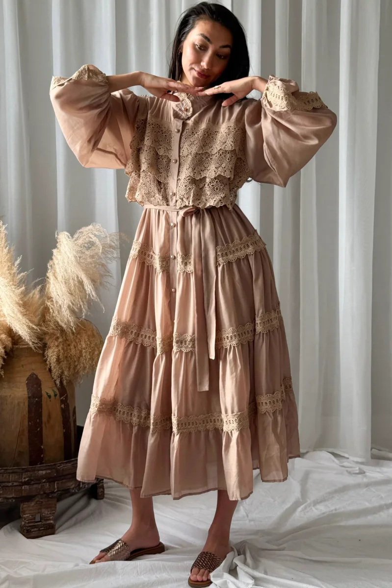 Venezia mekko, caramel